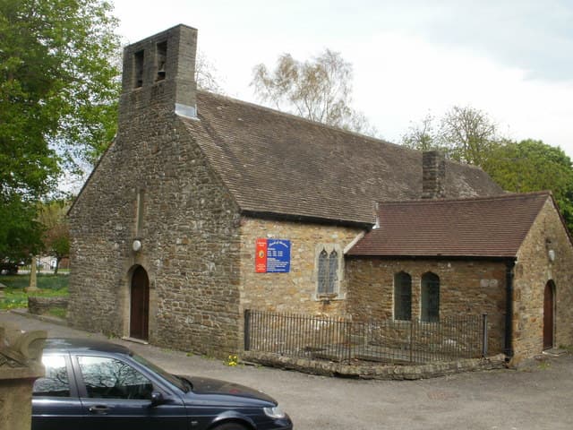 St. John The Baptist Parish Church in Aberdare, Rhondda Cynon Taf