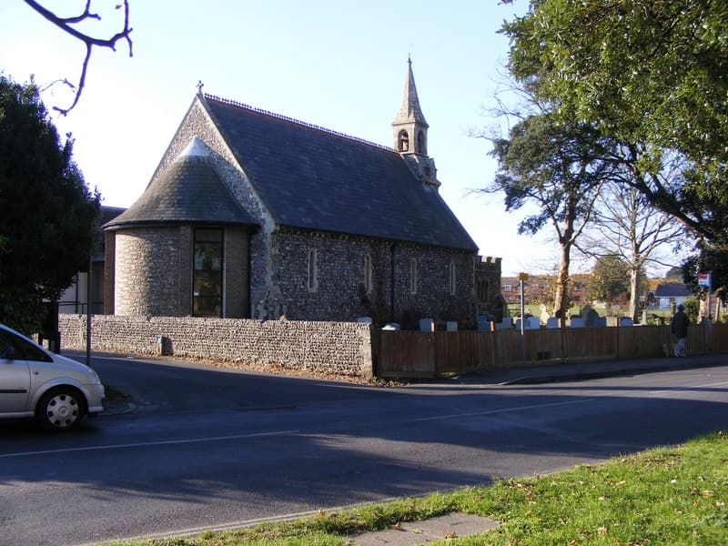 St Nicholas Church in Bognor Regis, West Sussex