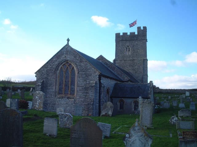 Church of St Mary, Berrow in Berrow, Somerset