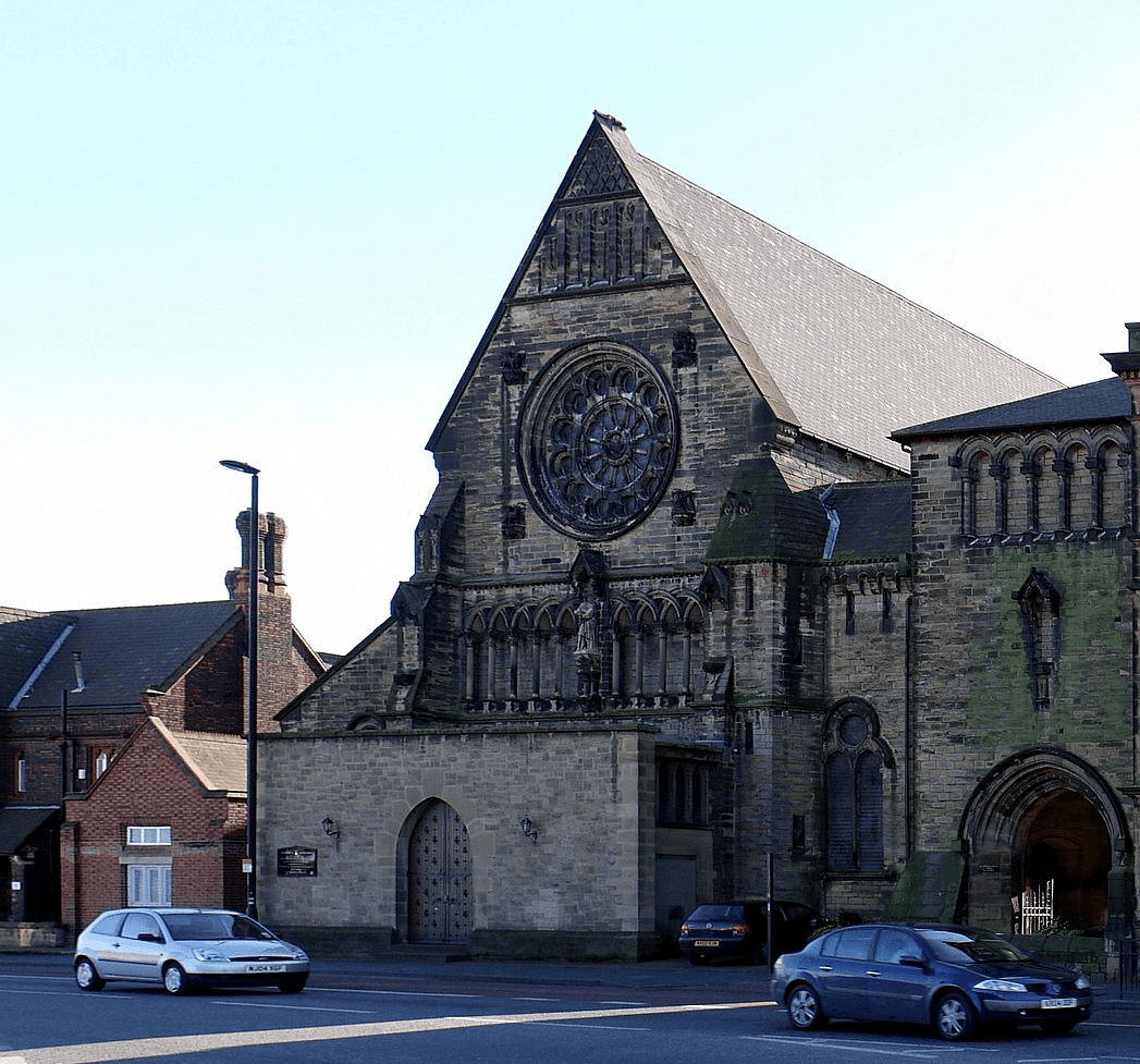 Church of St Dominic in Newcastle upon Tyne, Tyne and Wear
