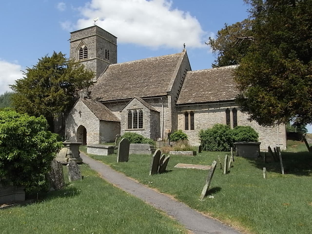 St. Anne Syston in Bristol, Gloucestershire