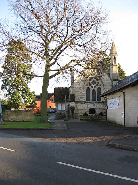 Church of St Philip and St James in Cheltenham, Gloucestershire