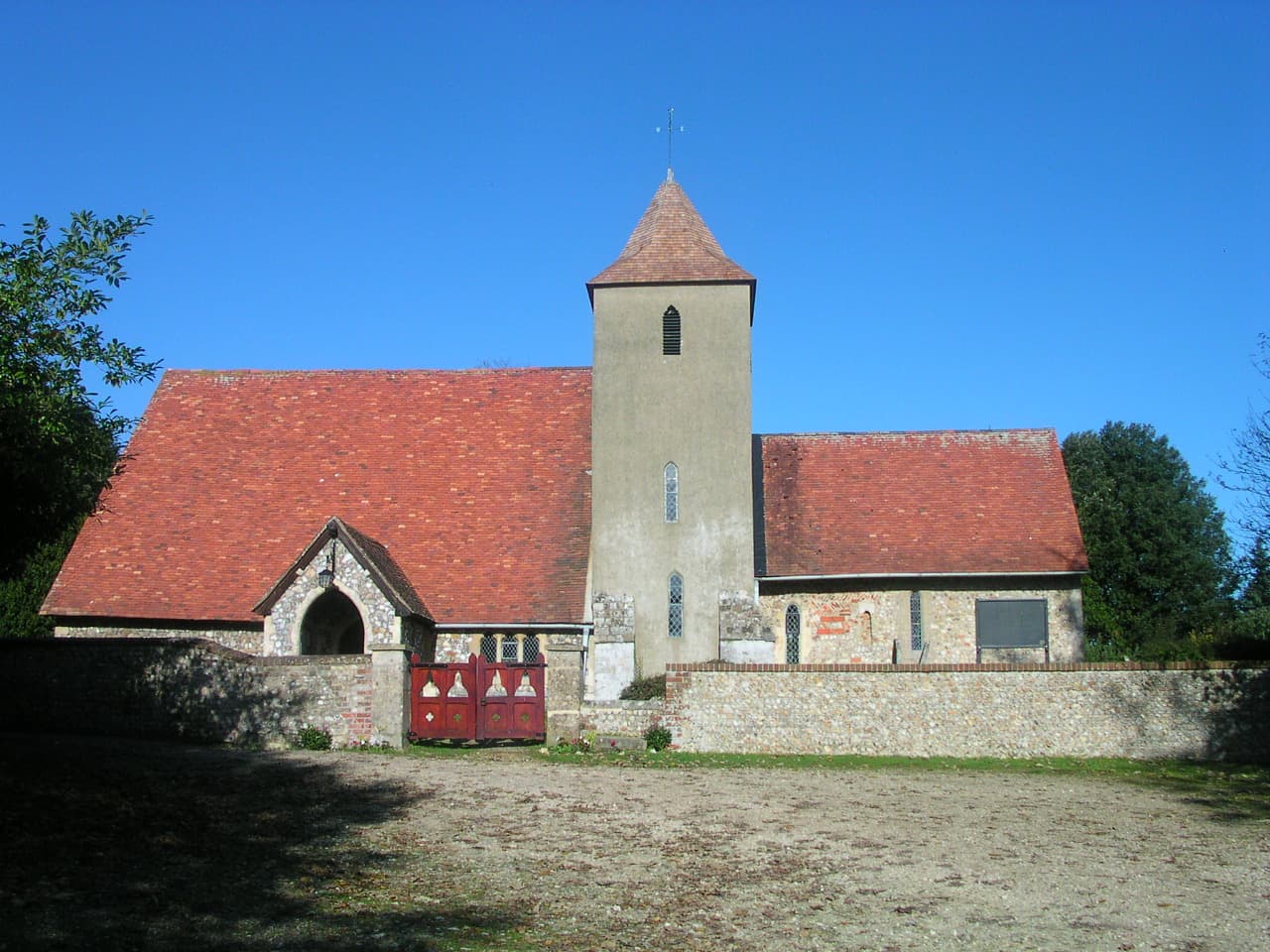 St. Peter's, Westhampnett in Chichester, West Sussex