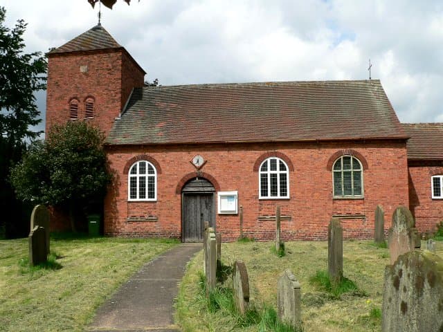 Church of Saint Edmund in York, East Riding of Yorkshire