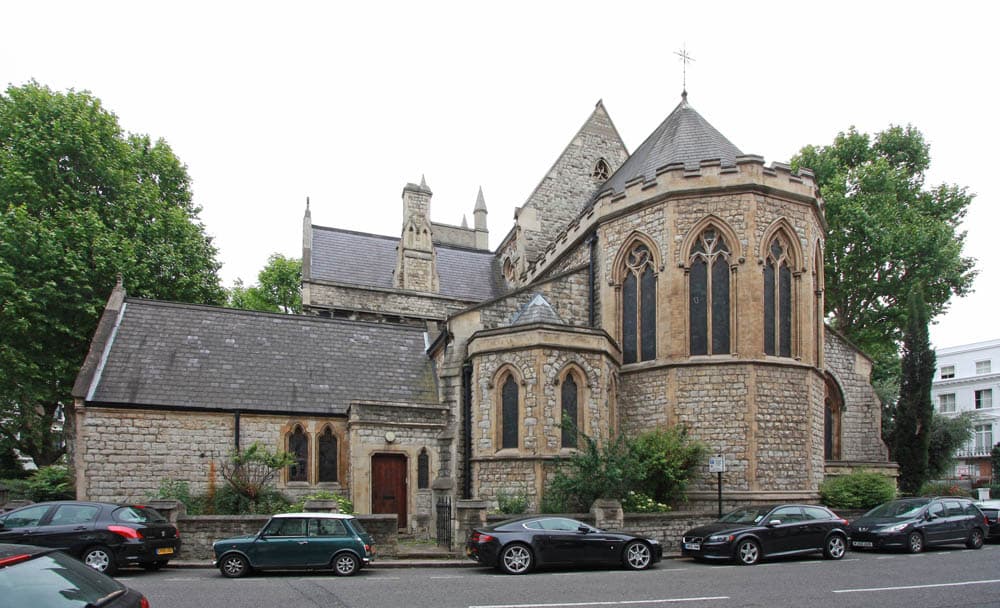 Saint Stephen in London, Greater London