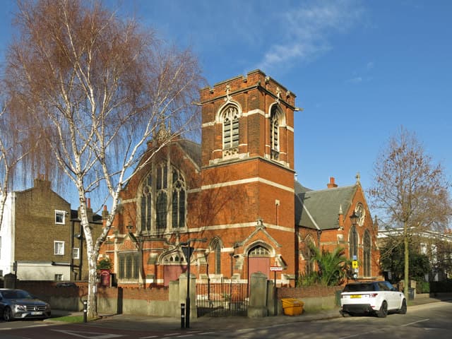 Calvary Church of God in Christ in London, Greater London