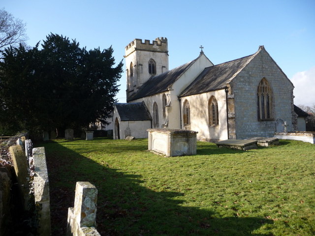 Holy Cross Church in Taunton, Somerset