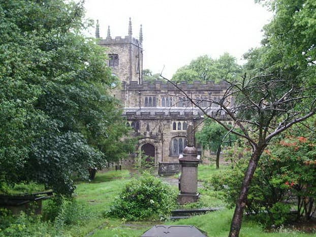 St. Mary the Virgin, Deane in Bolton, Greater Manchester