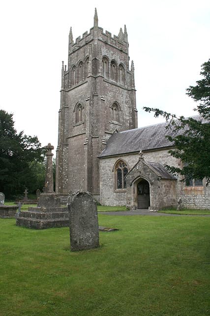 St Bartholomew's in Cranmore, Somerset
