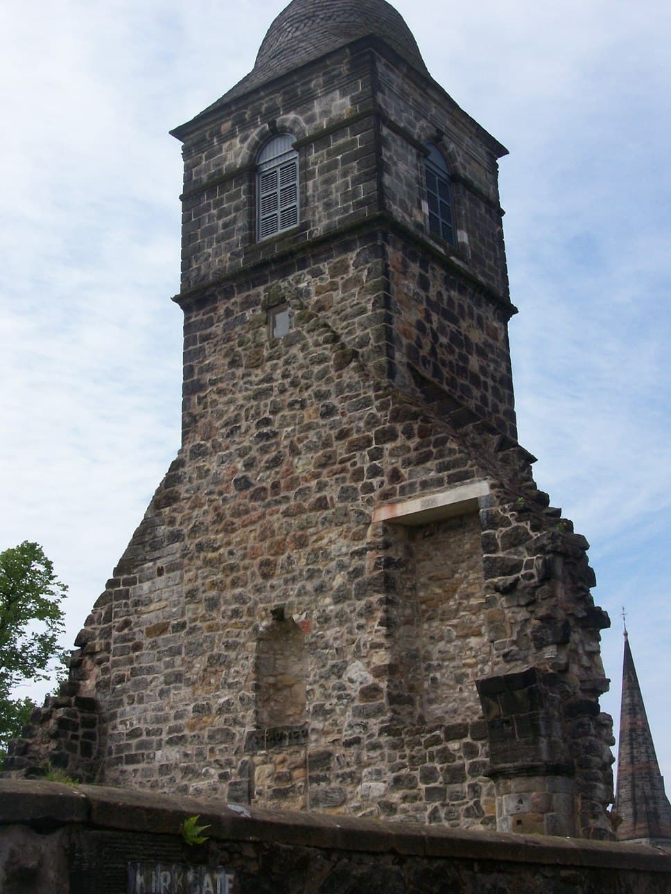 Old Parish Church, Alloa in Alloa, Clackmannanshire