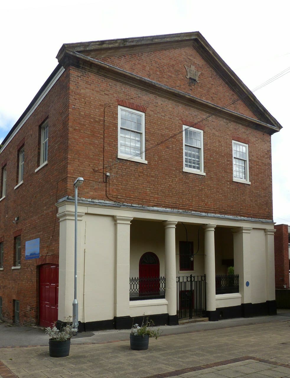 Southwell Methodist Church in Southwell, Nottinghamshire