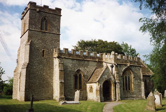 Church of St Mary, Rimpton in Rimpton, Dorset