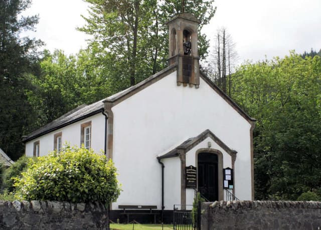 Church of Scotland Strone & Ardentinny in Ardentinny, Argyll and Bute