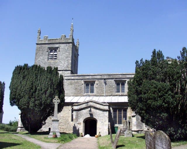 Church of St Mary in Bicester, Oxfordshire