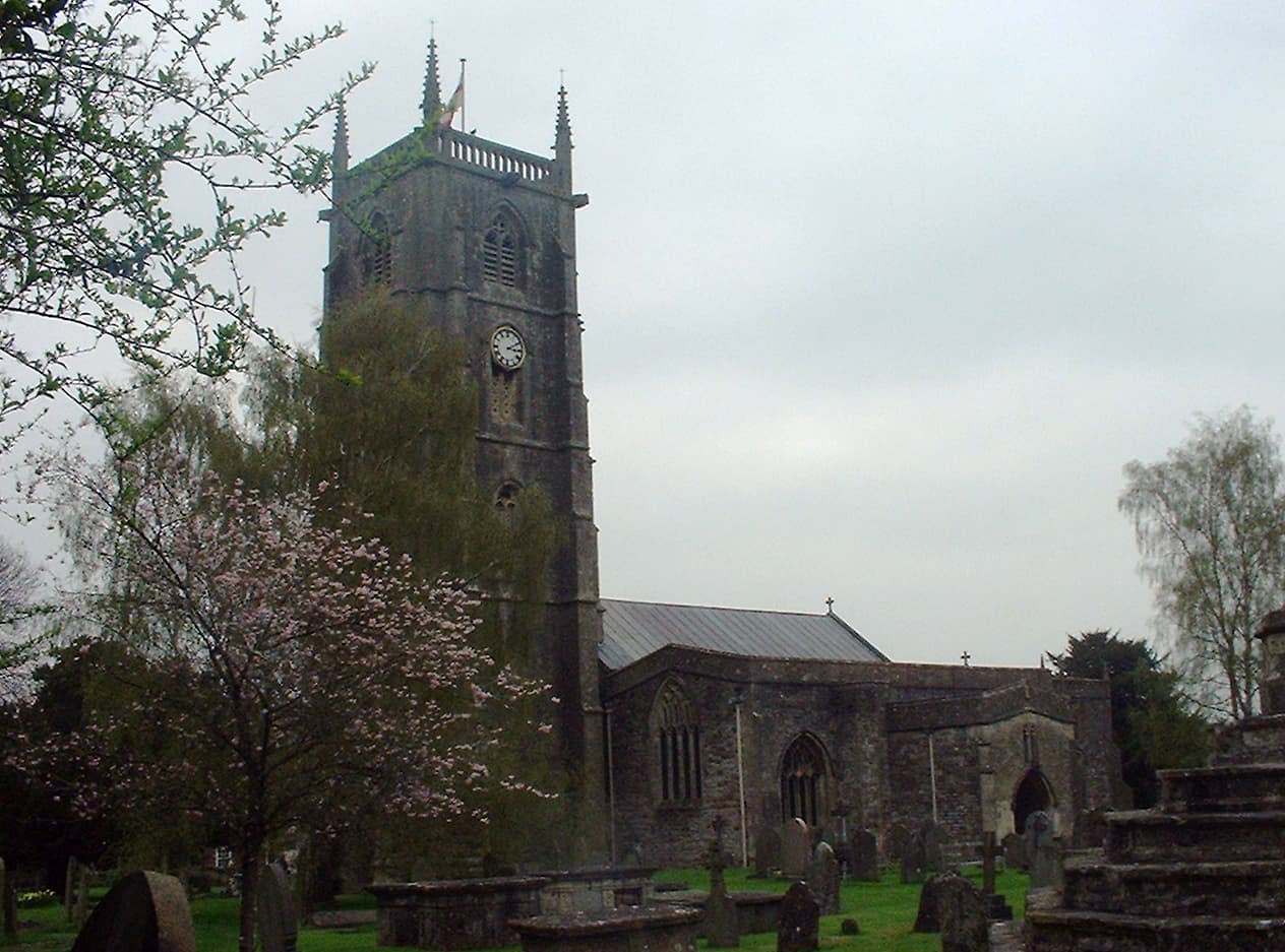 St Andrew's Church, Chew Magna in Chew Magna, Somerset