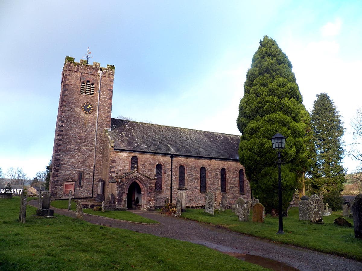 St Oswald's Church, Ravenstonedale in Ravenstonedale, Cumbria