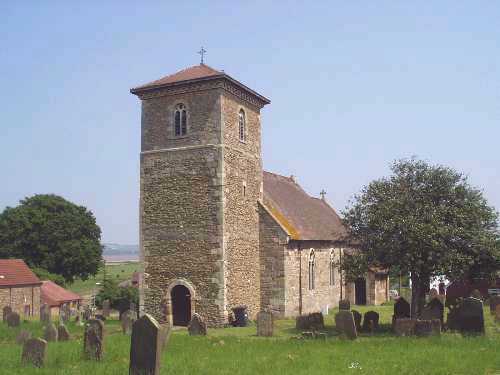 St John the Baptist in Scunthorpe, Lincolnshire
