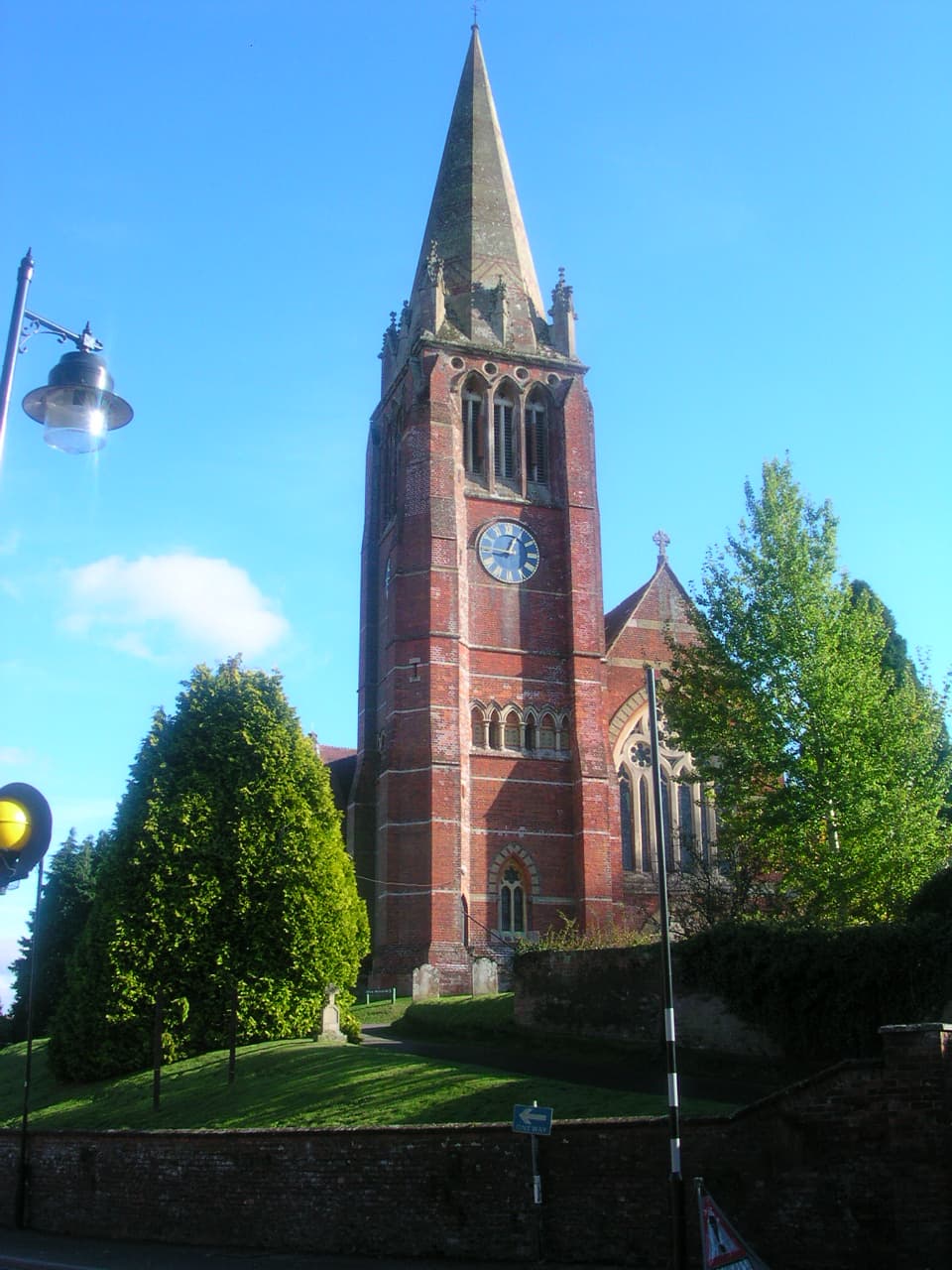 Church of St Michael and All Angels, Lyndhurst in Lyndhurst, Hampshire