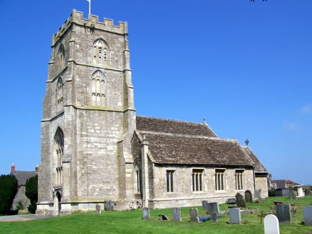 Church of St Lawrence, Rode in Rode, Wiltshire