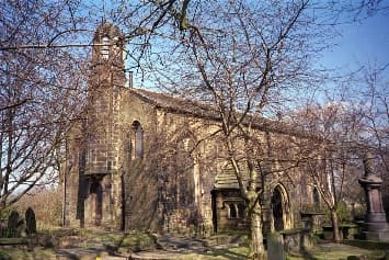 Whitechapel Church, Cleckheaton in Cleckheaton, West Yorkshire