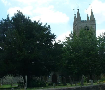 Church of St Peter in Bath, Somerset