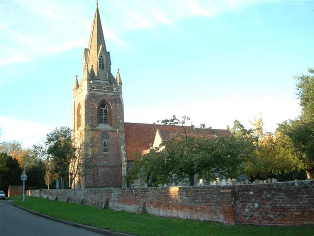 Saint Michael's in Reading, Berkshire