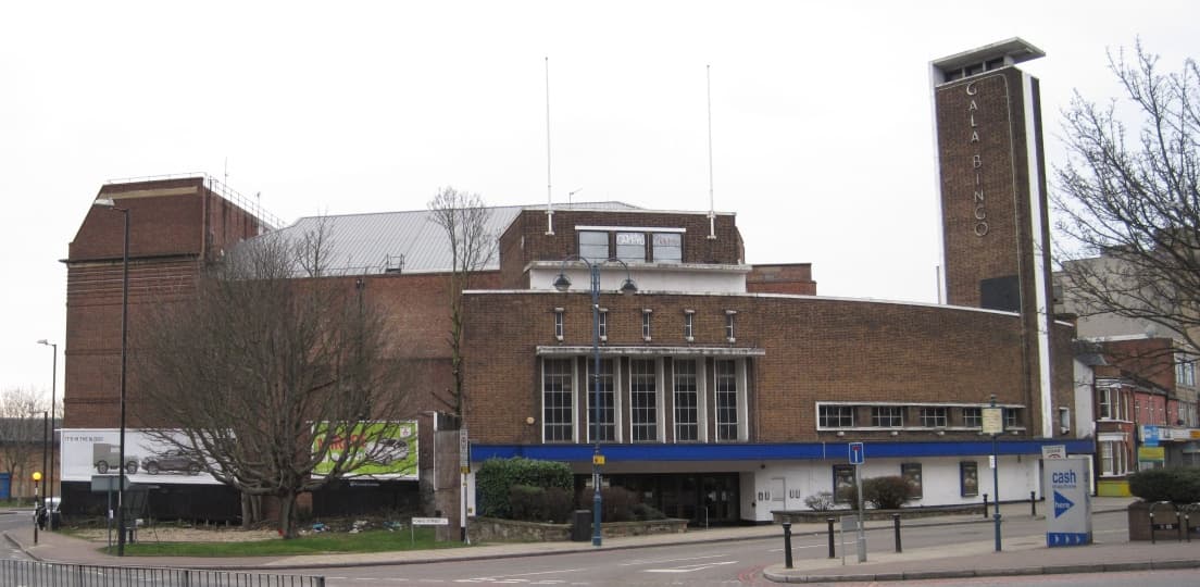 Granada Cinema in London, Greater London