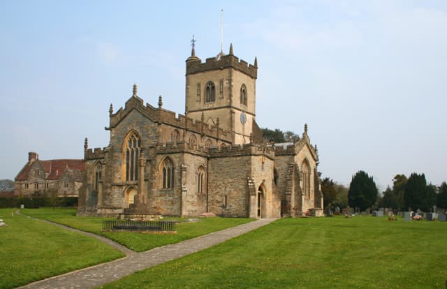 Church of St Mary Magdalene, Ditcheat in Ditcheat, Somerset