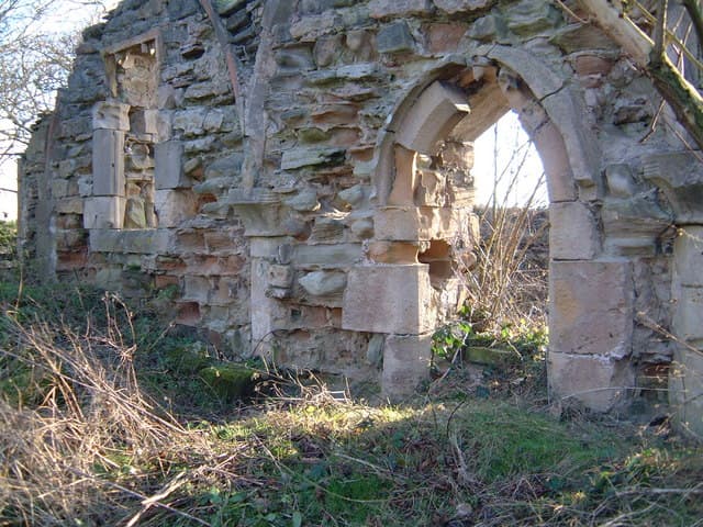 Church of St James in Newark, Nottinghamshire