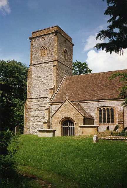 St Mary's Church, Limington in Ashington, Somerset