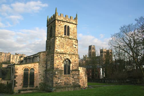 St Margaret of Antioch in Durham, County Durham