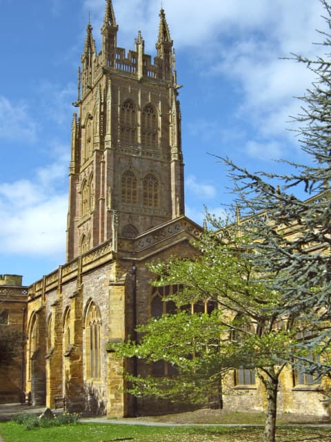 St Mary Magdalene, Taunton in Taunton, Somerset