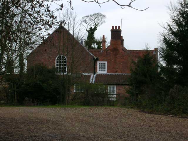 Most Holy Sacrament Church, Marton in Burton Constable, East Riding of Yorkshire