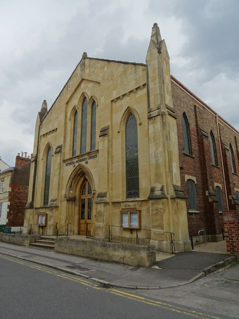Bethesda in Cheltenham, Gloucestershire