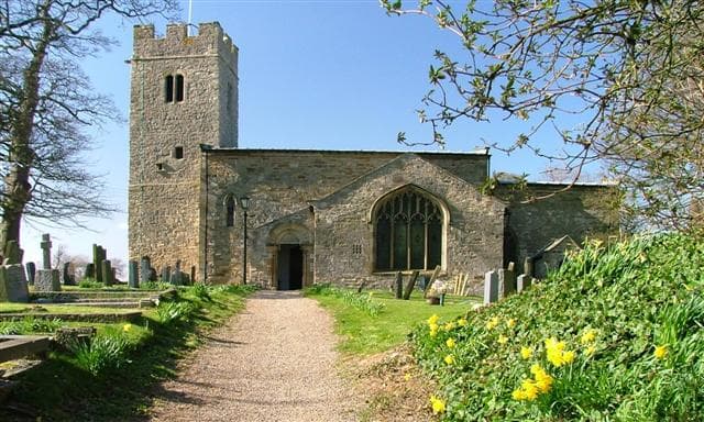 St Cuthbert's Church, Redmarshall in Stockton-on-Tees, County Durham