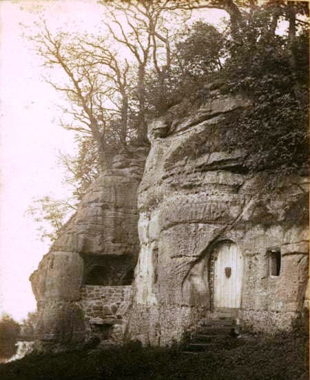 Anchor Church in Derby, Derbyshire