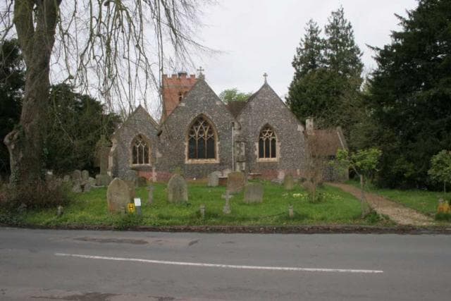 Church of St Nicholas in Reading, Berkshire