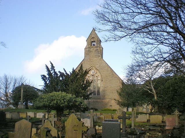 St. Maxentius in Bolton, Greater Manchester