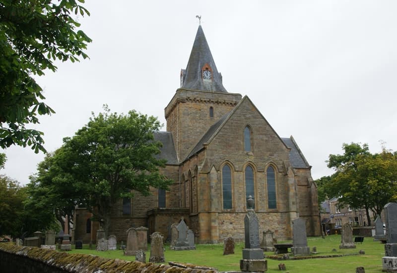 Dornoch Cathedral in Dornoch, Highland