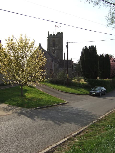 St Mary's Church, Mudford in Ashington, Somerset