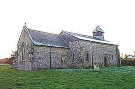 Church of St Michael in York, East Riding of Yorkshire
