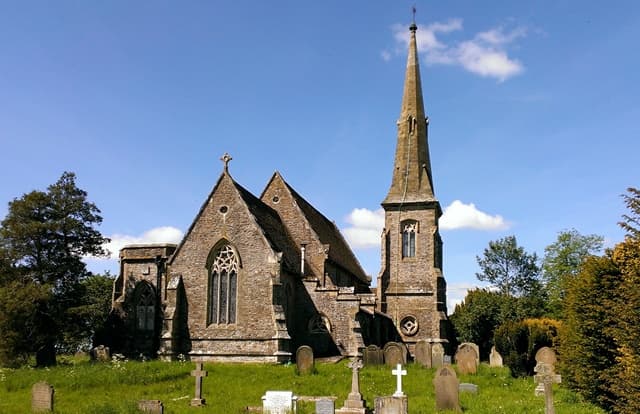 Church of All Saints in Thirkleby High and Low with Osgodby, North Yorkshire
