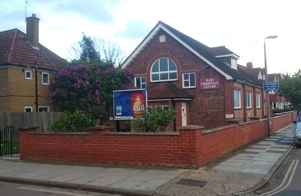 Ham Christian Centre in Richmond, Greater London
