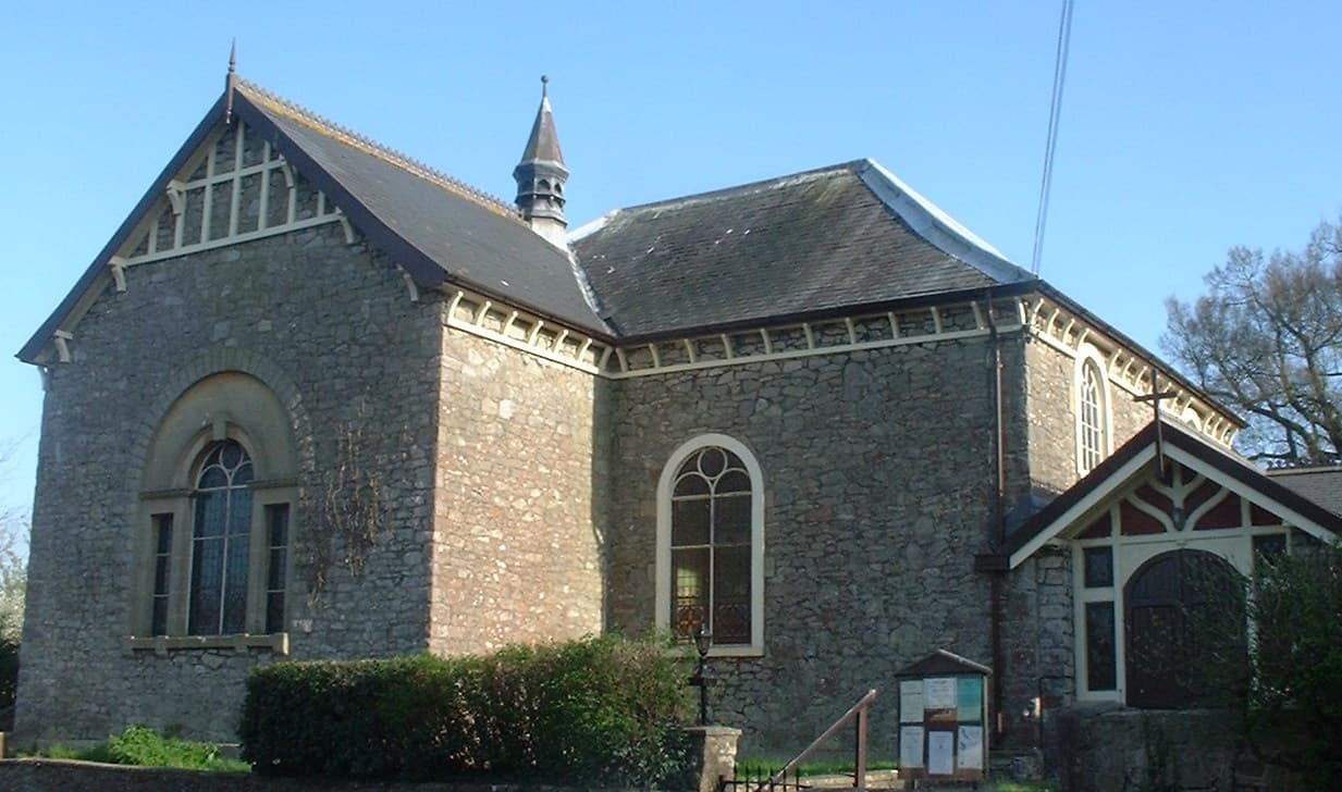 Chew Stoke Methodist Church in Bristol, Somerset