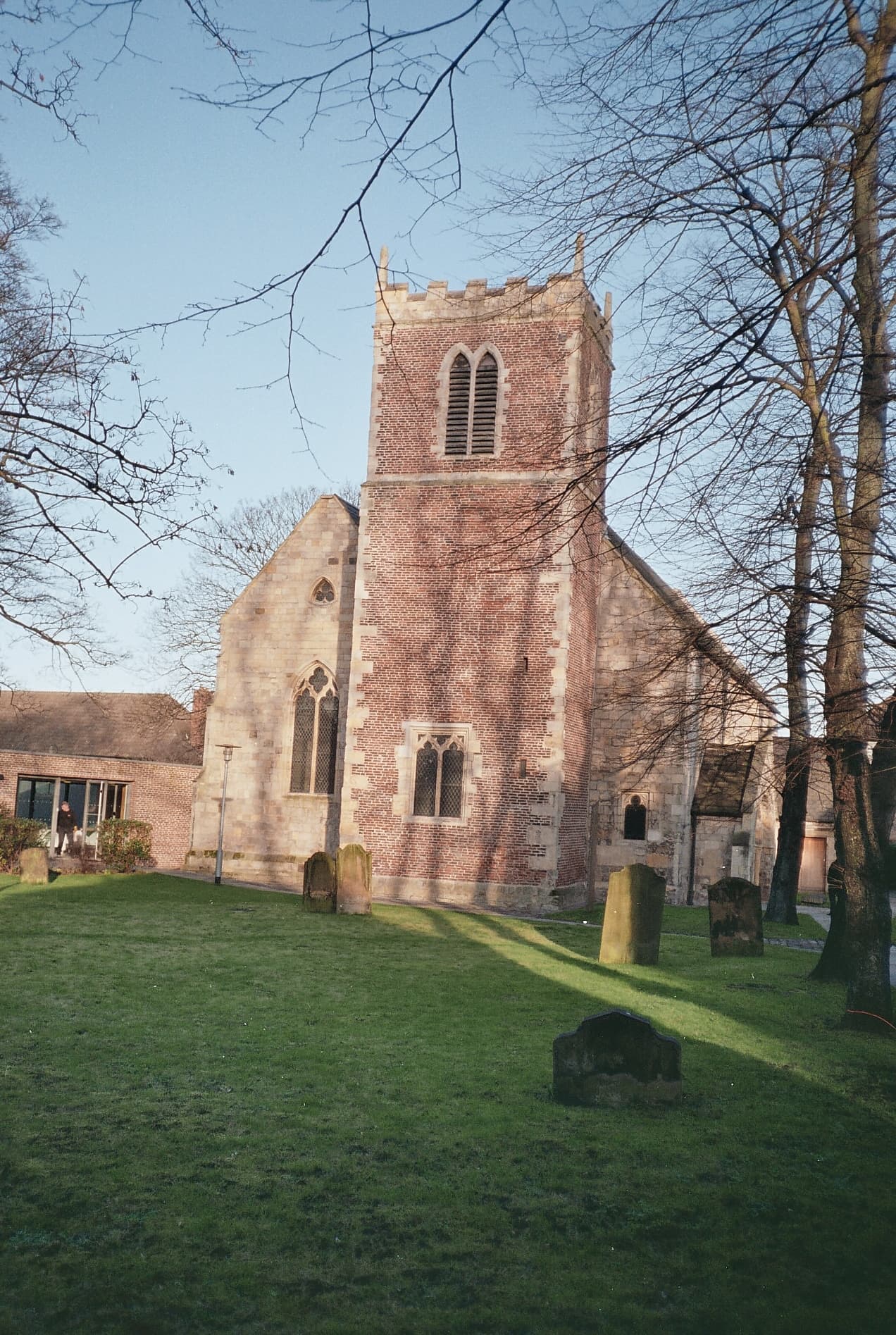 Church of St Margaret in York, North Yorkshire