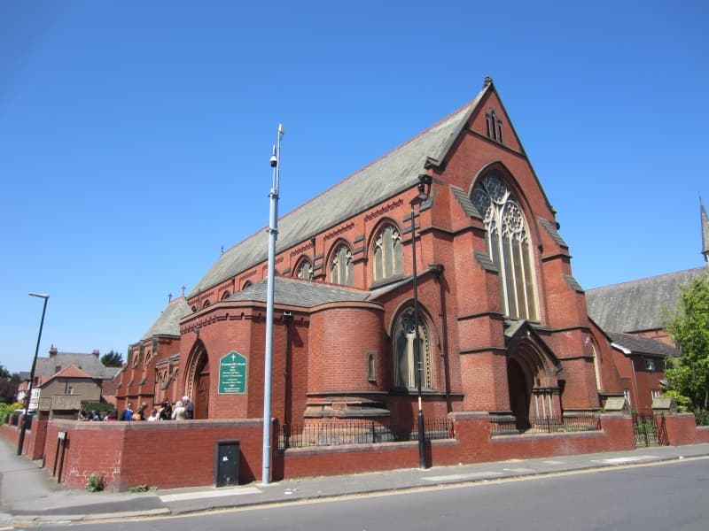 Church of St Joseph in Hartlepool, County Durham