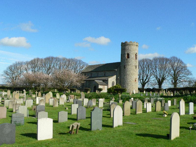 Church of St Margaret in King's Lynn, Norfolk