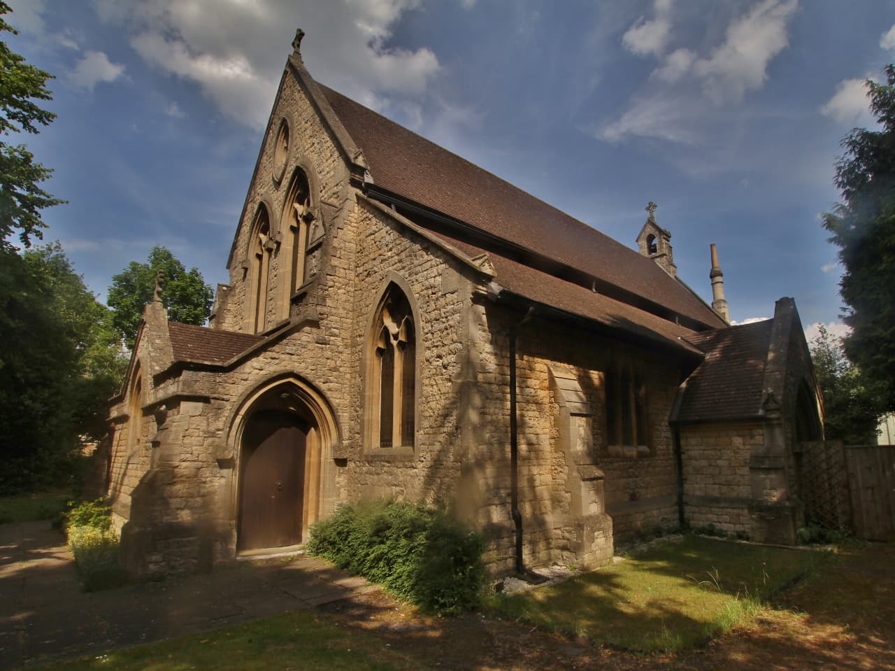 Saint Leonards in Banbury, Oxfordshire