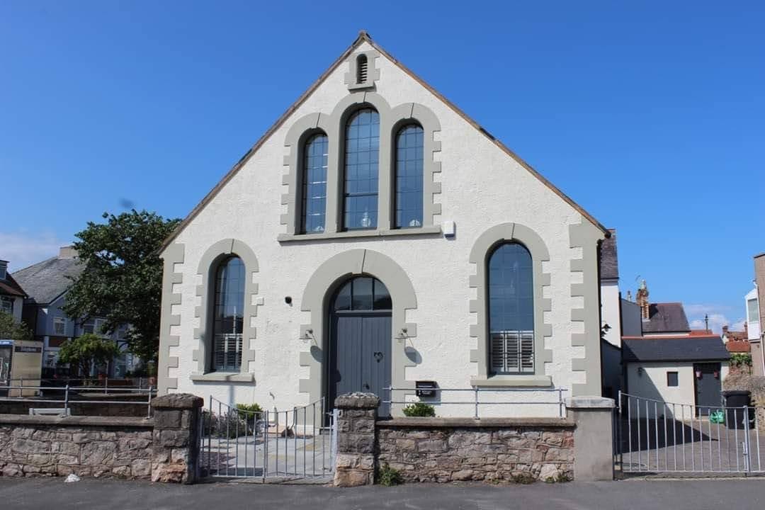 Bethania Chapel in Llandudno, Conwy