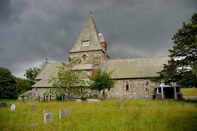 St Peter's Church in Ulverston, Cumbria